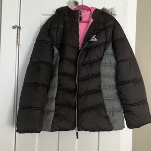 Youth winter coat size16 Zeroxposure